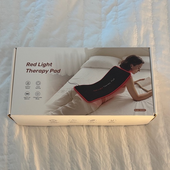 Other - Red Light Therapy Pad